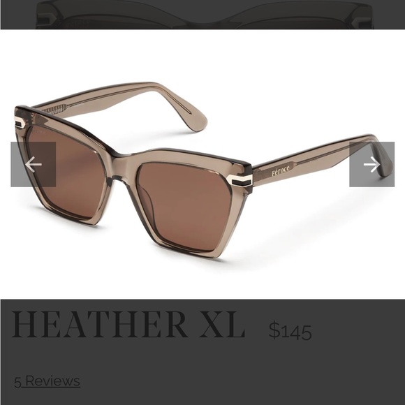 Feroce Eyewear Sunglasses